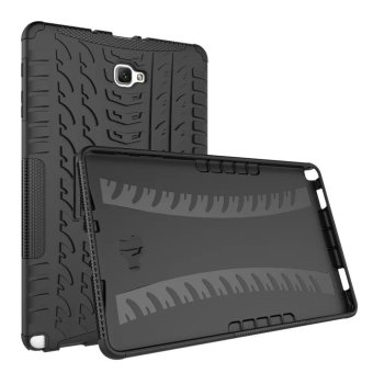 2-in-1 Shockproof Stand Cover Case For Samsung Galaxy Tab A A6 10.12016 P580 P585(S Pen Version) - Intl September 2018 - 5 2-in-1 Shockproof Stand Cover Case for Samsung Galaxy Tab A A6 10.12016 P580 P585(S Pen Version) - intl - 5