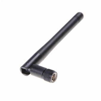 Gambar 2.4ghz 3 Dbi Wireless Male Wifi Antenna Network Booster Wlan Rp SmaConnector Fashion   intl