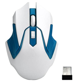 Gambar 2.4GHz 3200DPI Wireless Optical Gaming Mouse Mice For Computer PCLaptop BU   intl