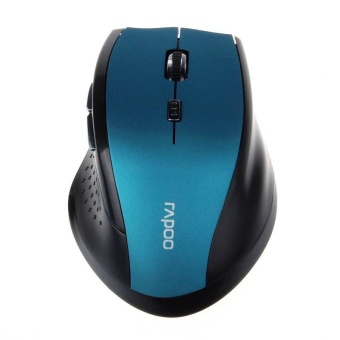 Gambar 2.4GHz Wireless Optical Gaming Mouse Mice For Computer PC LaptopCanglan   intl