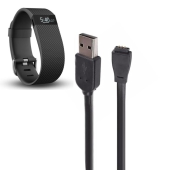 Gambar 27CM USB Charger Charging Cable For Fitbit Force Flex SmartWristband   intl