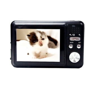 2.7�\x9D TFT LCD 720P HD Digital Camera Camcorder DV 18MP 8xZoomAnti-Shake - intl  
