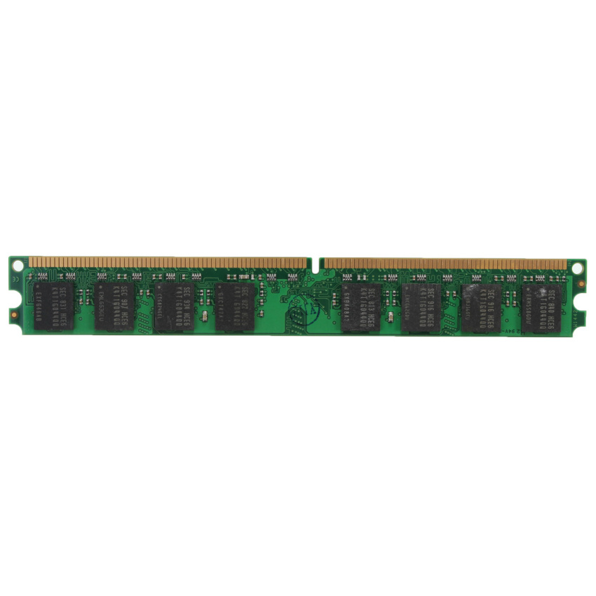 image:                  2GB PC2-5300 DDR2 667 MHZ 240PIN DESKTOP MEMORY RAM FOR AMD CPU                              