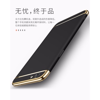 ... 3 in 1 Ultra tipis PC dengan beruang ring hard cover case ponsel case untuk Oppo