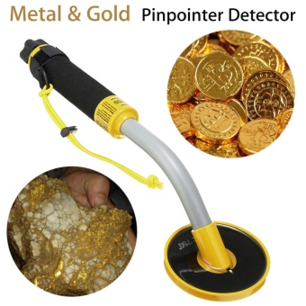 Gambar 30M Underwater Probe Pulse Induction Metal Detector Pin Pointer Gold Hunter Tool   intl