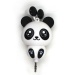 Gambar 3.5 mm Cartoon Cat Retractable In Ear Headset Lovely PhoneHeadphone Earphone Listen to Music Type C   intl