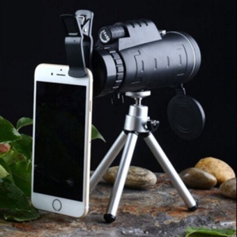 Gambar 35x50 High definition Night Vision Monoculars PocketMonocularwithTripod   intl