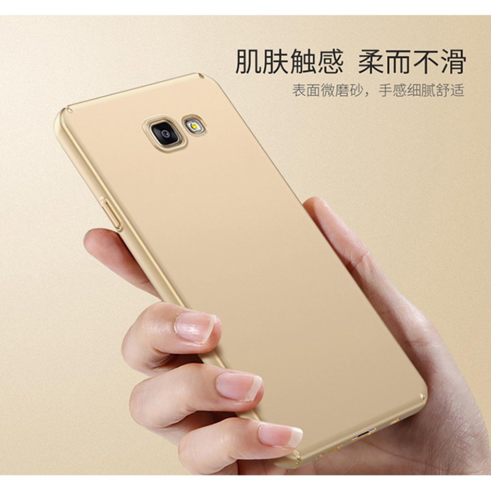 360 degrees Ultra-thin PC Hard shell phone case for Samsung GalaxyA3 .