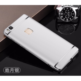 Gambar 3in1 Ultra thin Electroplated PC Back Cover Case for Huawei P9 Lite  intl