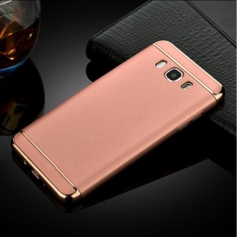 Gambar 3in1 Ultra thin Electroplated PC Back Cover Case for Samsung GalaxyJ5 J510 (2016)   intl
