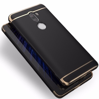 Gambar 3in1 Ultra thin Electroplated PC Back Cover Case for Xiaomi Mi 5sPlus   intl