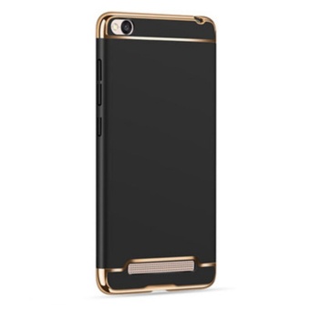 Gambar 3in1 Ultra thin Electroplated PC Back Cover Case for Xiaomi Redmi 4A   intl