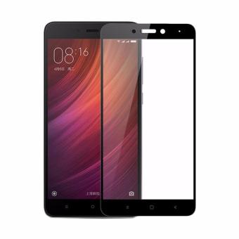 3Power Tempered Glass Screen Protector for Xiaomi Redmi 4x [Full Cover Layar]  
