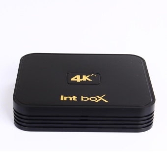 Gambar 4K Smart TV Box Android 6.0 Amlogic S912 Octa Core Cortex A53 up to2.0GHz 2GB+8GB Bluetooth WiFi   intl