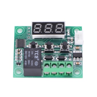 Gambar 50 110? W1209 Digital Thermostat Temperature Control Switch 12v  intl