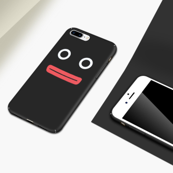 Gambar 6 plus iphone6 kartun set semua termasuk dari tepi cangkang keras shell telepon