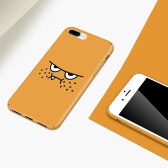 Gambar 6 plus iphone6 kartun set semua termasuk dari tepi cangkang keras shell telepon