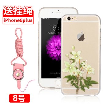 Gambar 6 plus iphone6plus apel telepon shell