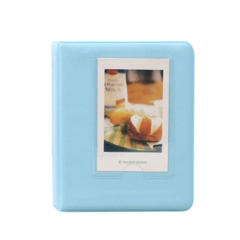 Gambar 64 Pockets Instant Photo Album Cute For Polaroid Fujifilm InstaxMini 7 7S 8 9   intl