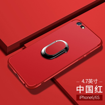 Gambar 6plus silikon Holder lulur tutup pelindung iphone handphone shell