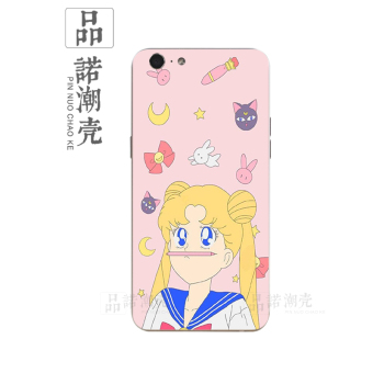 Gambar 77 oppoa39 r8207 a53 ultra tipis soft shell shell telepon