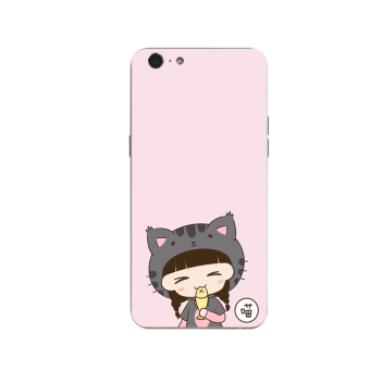 Gambar 77 oppoa39 r8207 a53 ultra tipis soft shell shell telepon