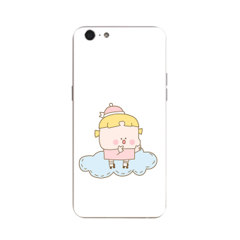 Gambar 77 oppoa39 r8207 a53 ultra tipis soft shell shell telepon