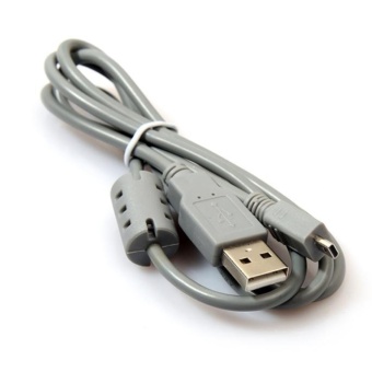 Gambar 8pin Camera Data USB Cable Cord for Nikon for Canon for for CasioCamera   intl