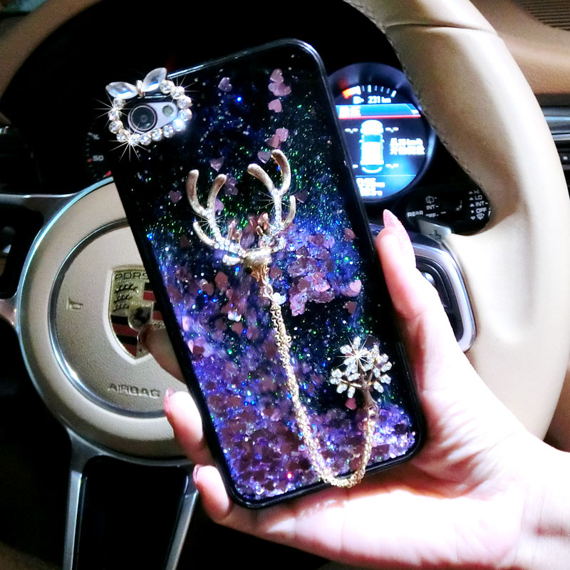 A39 oppoa57/a59/a59s baru naik bunga shell telepon