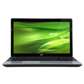 Acer Aspire E1-470G (33214G50Mnkk) - Linpus - Hitam  