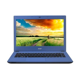 Acer Aspire E5-473G-595R - 14" - 4GB - Intel Core i5 - 500GB - GT920 - Denim Blue  