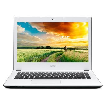 Acer Aspire E5-473G-595R - 14" - 4GB - Intel Core i5 - 500GB - GT920 - White  