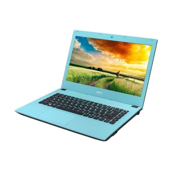 Acer Aspire E5-473G Notebook - Blue [Core I7-4510U/4GB DDR3/1TB HDD/GT940M 2GB/Win10/14.0" HD]  