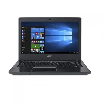 Acer Aspire E5-475G - i5 7200U - 8GB DDR4 - HDD 1TB - GT940MX 2GB DDR5 - 14" - DOS - HITAM  