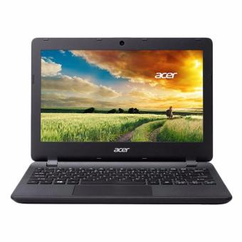 Acer Aspire ES1-132-C7SF - Black [N3350 DC/2GB/500GB/IHG 500/11.6"HD/ENDLESS]  