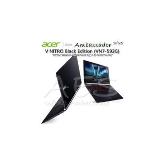 Acer Aspire V Nitro Vn7-592g (Black Edition)  