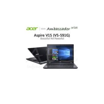 Acer Aspire V15 (V5-591g) Windows 10  