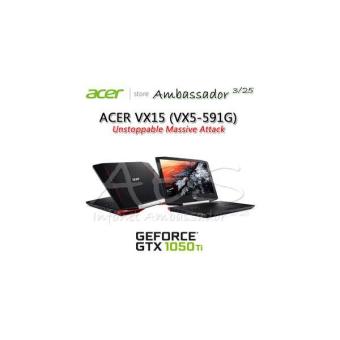 Acer Aspire Vx15 (Vx5-591g) - Nvidia Geforce Gtx 1050 Ti  