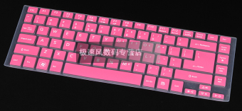 Harga Acer e1 410g permeabilitas tinggi anti gores layar foil keyboard
film pelindung Online Review