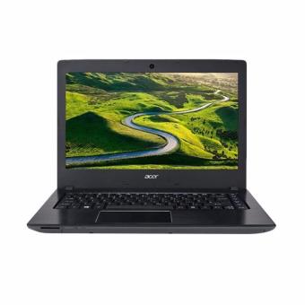 Acer E5-475G-73A3 Notebook - Grey [Ci7-7500U/4GB/1TB/GT940MX 2GB/14"/DOS  