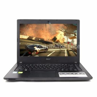 Acer E5-475G-73A3/GR Core i7-7500U Ram4gb Hdd1TB Nvidia Geforce 2GB(DDR5) Dos Dvdrw 14" (PROMO)  