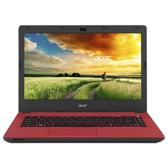Acer ES1-131 - 2GB RAM - Intel N3050 - 11.6" - Merah  