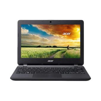 ACER - ES1 132 - CELERON N3350 - RAM 2GB - HDD 500GB - 11.6'' - DOS - HITAM  