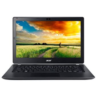 Acer ES1-420-AMD E1-2500-2GB-14"-Win8 Bing-Hitam  