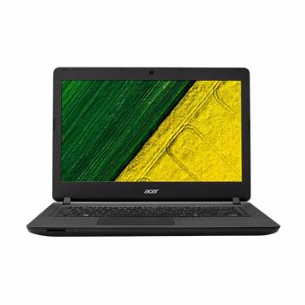 Acer ES1 432 - Intel Celeron N3350 - 2GB RAM - 500GB HDD - 14" - DVDRW - HITAM  