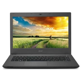 Acer ES1-432 - Intel N3350 | 2GB | 500GB | DOS | Black  
