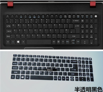 Gambar Acer f5 572g 5224 high definition film layar matte warna membran keyboard