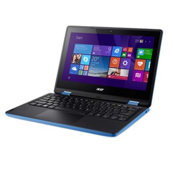 Acer Notebook R3-131T (N3050, 4GB, 500GB, 11.6", WIN 10, TOUCH) - Blue  