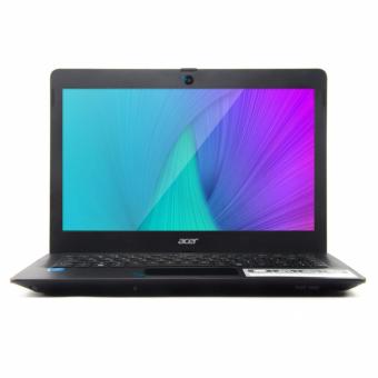 Acer One Z1402-308T Laptop Pelajar (Intel Core i3-5005U - RAM 2GB - HDD 500GB - Layar 14" - Bluetooth - Black)  