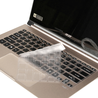 Gambar Acer sf713 s5 371 s13 sf514 15 keyboard notebook film pelindung